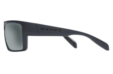 Image of Native Eyewear Eldo, Matte Black / Dark Gray / Matte Black Frame, Gray , 177 902 523