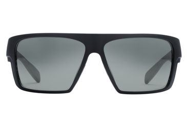 Image of Native Eyewear Eldo, Matte Black / Dark Gray / Matte Black Frame, Gray , 177 902 523