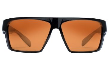 Image of Native Eyewear Eldo Sunglasses,Iron/Dark Gray/Iron Frame,Brown Lens,Polarized,177 900 524