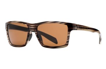 Image of Native Eyewear Flatirons Progressive Prescription Sunglasses,Wood Frame,Polarized,172 361 524PR