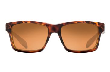 Image of Native Eyewear Flatirons, Desert Tort Frame, Bronze Reflex Lens, 172 312 527