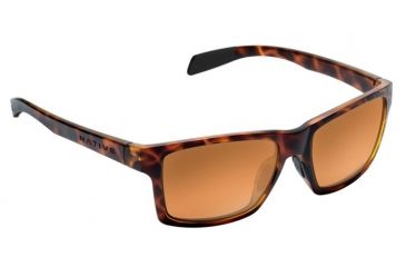 Image of Native Eyewear Flatirons Sunglasses, Desert Tort Frame, Bronze Reflex Lens, Polarized, 172 312 527