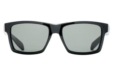 Image of Native Eyewear Flatirons Sunglasses,Iron Frame,Gray Lens,Polarized,172 300 523