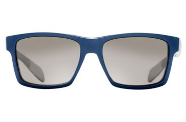 Image of Native Eyewear Flatirons Sunglasses,Midnight Frame,Silver Reflex Lens,Polarized,172 386 528