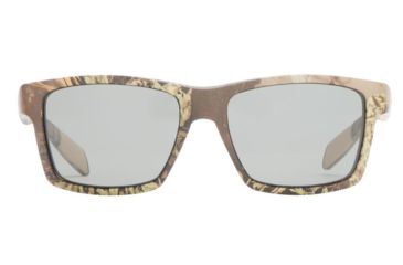 Image of Native Eyewear Flatirons Sunglasses,Realtree MAX-1 Camo Frame,Gray Lens,Polarized,172 396 523