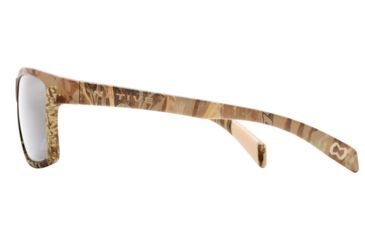 Image of Native Eyewear Flatirons Sunglasses,Realtree MAX-1 Camo Frame,Gray Lens,Polarized,172 396 523