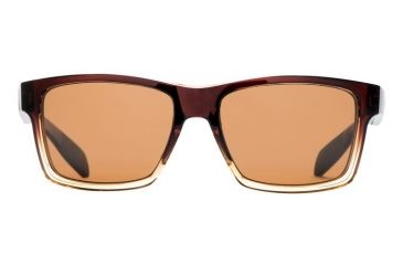 Image of Native Eyewear Flatirons Sunglasses,Stout Fade Frame,Brown Lens,Polarized,172 383 524