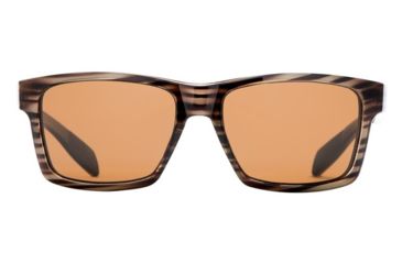 Image of Native Eyewear Flatirons Sunglasses,Wood Frame,Brown Lens,Polarized,172 361 524