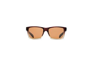 Image of Native Eyewear Flatirons, Stout Fade Frame, Brown Lens, 172 383 524