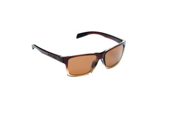 Image of Native Eyewear Flatirons, Stout Fade Frame, Brown Lens, 172 383 524