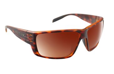 Image of Native Eyewear Griz, Dark Tort Frame, Brown Lens, 196 940 524