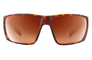 Image of Native Eyewear Griz, Dark Tort Frame, Brown Lens, 196 940 524