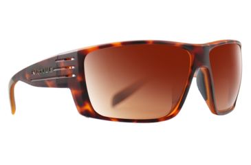 Image of Native Eyewear Griz, Dark Tort Frame, Brown Lens, 196 940 524