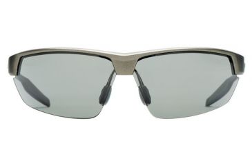 Image of Native Eyewear Hardtop Ultra Sunglasses,Charcoal Frame,Gray Lens,Polarized,171 348 523