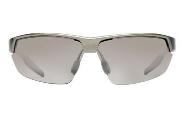 Image of Native Eyewear Hardtop Ultra Sunglasses,Gunmetal Frame,Silver Reflex Lens,Polarized,171 347 528