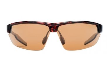 Image of Native Eyewear Hardtop Ultra Sunglasses,Maple Tort Frame,Brown Lens,Polarized,171 342 524