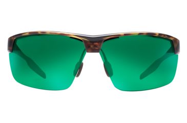 Image of Native Eyewear Hardtop Ultra XP, Desert Tort Frame, Green Reflex Lens, 182 312 529