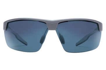 Image of Native Eyewear Hardtop Ultra XP, Granite Frame, Blue Reflex Lens, 182 911 526