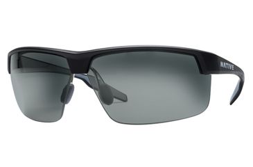 Image of Native Eyewear Hardtop Ultra XP Sunglasses,Asphalt Frame,Gray Lens,Polarized,182 302 523