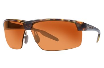 Image of Native Eyewear Hardtop Ultra XP, Desert Tort Frame, Brown Lens, 182 312 524