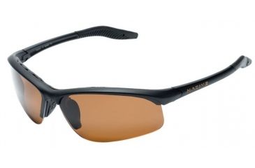 Image of Native Eyewear Hardtop XP Sunglasses, Asphalt Frame, Brown Lens, Polarized, 120 302 515