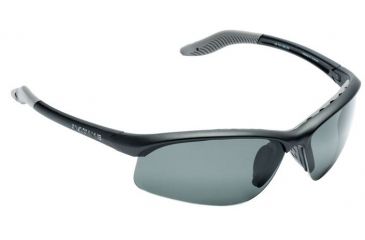 Image of Native Eyewear Hardtop XP Sunglasses, Charcoal Frame, Gray Lens, Polarized, 120 348 502