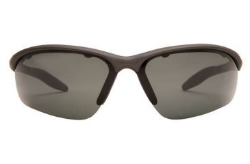 Image of Native Eyewear Hardtop XP Sunglasses, Charcoal Frame, Gray Lens, Polarized, 120 348 502