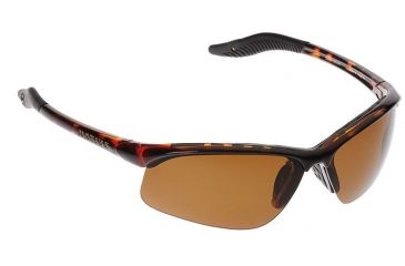 Image of Native Eyewear Hardtop XP Sunglasses, Maple Tort Frame, Brown Lens, Polarized, 120 342 515
