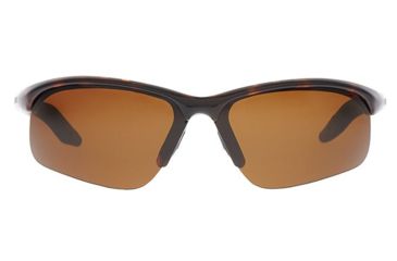 Image of Native Eyewear Hardtop XP Sunglasses, Maple Tort Frame, Brown Lens, Polarized, 120 342 515