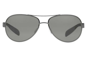Image of Native Eyewear Haskill Sunglasses, Gunmetal/Iron/Grey Frame, Gray Lens, Polarized, 164 382 523