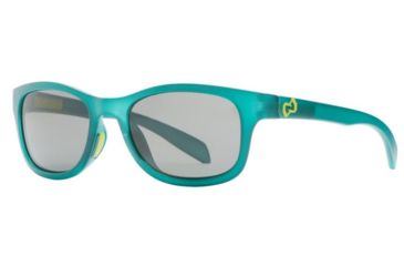 Image of Native Eyewear Highline Single Vision Prescription Sunglasses,Evergreen Frost Frame,Polarized,165 393 523SV