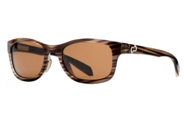 Image of Native Eyewear Highline Single Vision Prescription Sunglasses,Wood Frame,Polarized,165 361 524SV