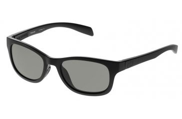 Image of Native Eyewear Highline Single Vision Prescription Sunglasses, Asphalt Frame, Polarized, 165 302 523SV