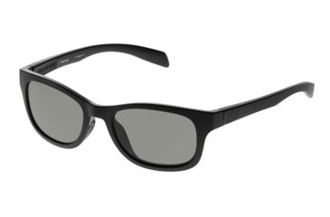 Image of Native Eyewear Highline Single Vision Prescription Sunglasses,Asphalt Frame,Polarized,165 302 523SV