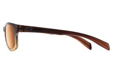 Image of Native Eyewear Highline Single Vision Prescription Sunglasses,Stout Fade Frame,Polarized,165 383 524SV