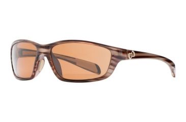 Image of Native Eyewear Kodiak Bifocal Prescription Sunglasses,Wood Frame,Polarized,159 361 524BI