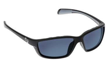 Image of Native Eyewear Kodiak Sunglasses, Asphalt Frame, Blue Reflex Lens, Polarized, 159 302 526