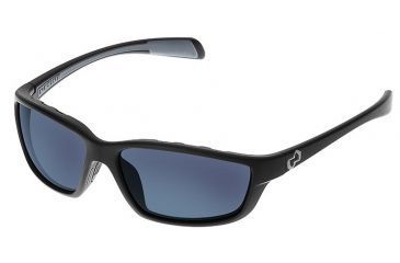Image of Native Eyewear Kodiak Sunglasses, Asphalt Frame, Blue Reflex Lens, Polarized, 159 302 526