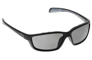 Image of Native Eyewear Kodiak Sunglasses, Asphalt/Iron Frame, Gray Lens, Polarized, 159 302 523