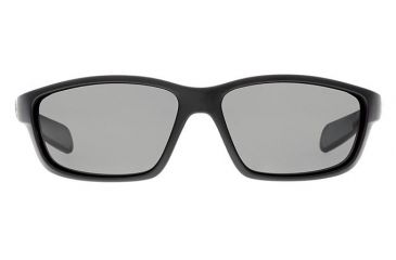 Image of Native Eyewear Kodiak Sunglasses, Asphalt/Iron Frame, Gray Lens, Polarized, 159 302 523