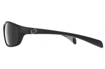 Image of Native Eyewear Kodiak Sunglasses, Asphalt/Iron Frame, Gray Lens, Polarized, 159 302 523