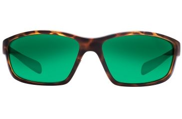 Image of Native Eyewear Kodiak Sunglasses,Desert Tort Frame,Green Reflex Lens,Polarized,159 312 529