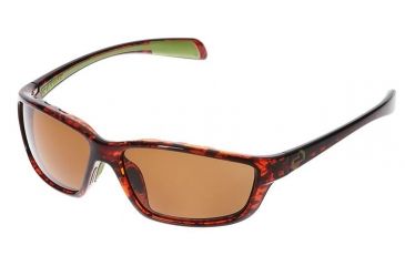 Image of Native Eyewear Kodiak Sunglasses, Maple Tort Frame, Brown Lens, Polarized, 159 342 524