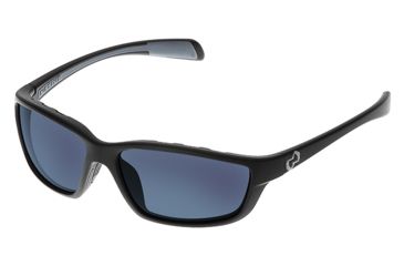 Image of Native Eyewear Kodiak Sunglasses,Asphalt Frame,Blue Reflex Lens,Polarized,159 302 526