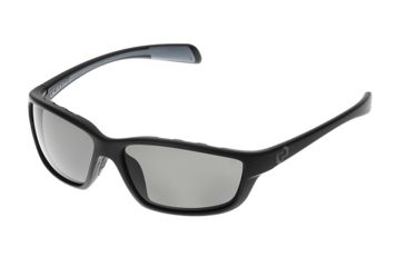 Image of Native Eyewear Kodiak Sunglasses,Asphalt/Iron Frame,Gray Lens,Polarized,159 302 523