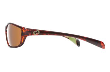 Image of Native Eyewear Kodiak Sunglasses,Maple Tort Frame,Brown Lens,Polarized,159 342 524