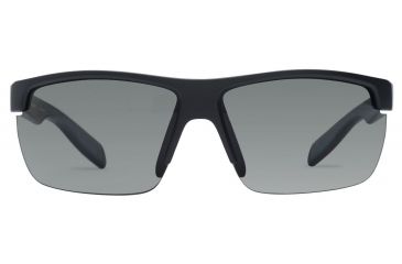 Image of Native Eyewear Linville Sunglasses,Asphalt Frame,Gray Lens,Polarized,170 302 523