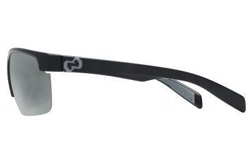 Image of Native Eyewear Linville Sunglasses,Asphalt Frame,Gray Lens,Polarized,170 302 523