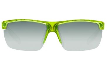 Image of Native Eyewear Linville Sunglasses,Metallic Fern Frame,Silver Reflex Lens,Polarized,170 391 528