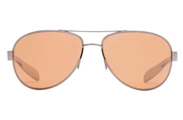 Image of Native Eyewear Patroller Sunglasses,Chrome/Crystal Brown Frame,Brown Lens,Polarized,175 397 524